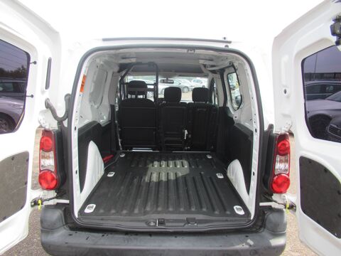 Berlingo II BlueHDi 100ch Feel 2017 occasion 10410 Saint-Parres-aux-Tertres