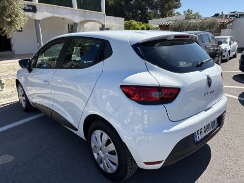 Clio SOCIETE DCI 75 ENERGY E6C MEDIANAV 2019 occasion 13220 Ch&acirc;teauneuf-les-Martigues