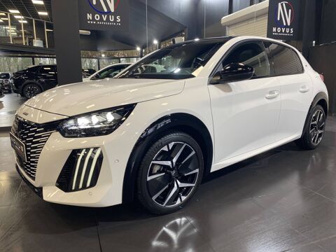 Peugeot 208 1.2 Hybrid 136ch GT e-DCS6 2025 occasion Vert-Saint-Denis 77240