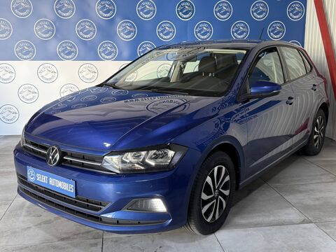 Polo VOLKSWAGEN POLO VI 1.0 TSI 95 CH ACTIVE 2021 occasion 38130 &Eacute;chirolles