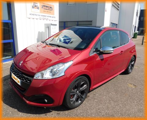 Peugeot 208 1.6 THP ch GTi 2018 occasion Pulnoy 54425