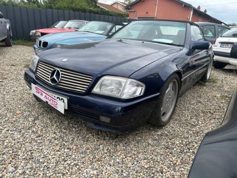 Mercedes SL 500 RODASTER 1994 occasion Saint-Priest 69800