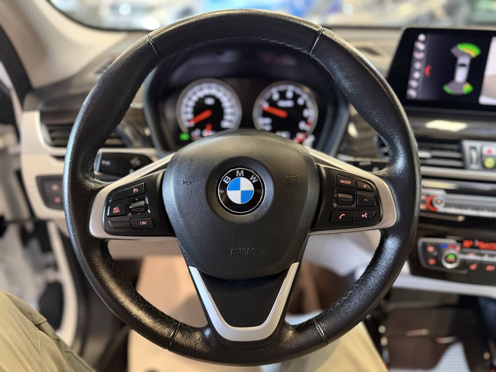 X1 BMW 18D 150 CV XDRIVE BVA XLINE 2021 occasion 77240 Vert-Saint-Denis