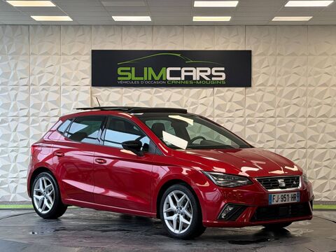 Ibiza 1.0 EcoTSI 115ch Start/Stop FR Sport Line Euro6d-T 2019 occasion 06250 Mougins