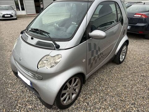 ForTwo 61ch Passion 2006 occasion 69800 Saint-Priest