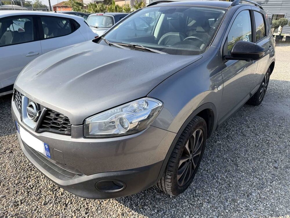 Qashqai 1.6 dCi 130 FAP Connect Edition 360 2014 occasion 69800 Saint-Priest