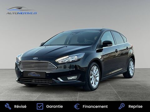 Ford Focus II 1.5 TDCi 120ch Stop&Start Titanium PowerShift 2016 occasion Longvic 21600