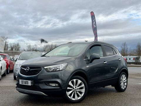 Opel Mokka 1.6 CDTI DPF Innovation 2018 occasion Saint-Priest 69800