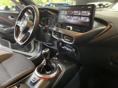 Juke NISSAN JUKE II 1.0 DIG-T 114 N-CONNECTA 2025 occasion 77240 Vert-Saint-Denis