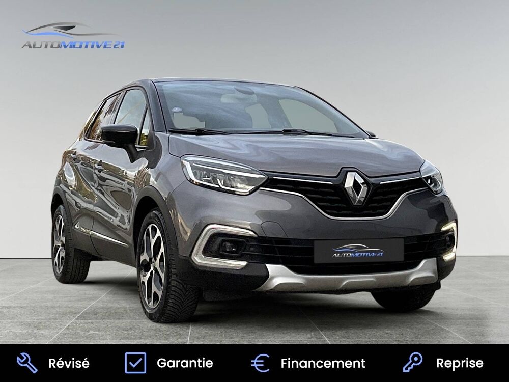 Captur 0.9 TCe 90ch Intens 2019 occasion 21600 Longvic