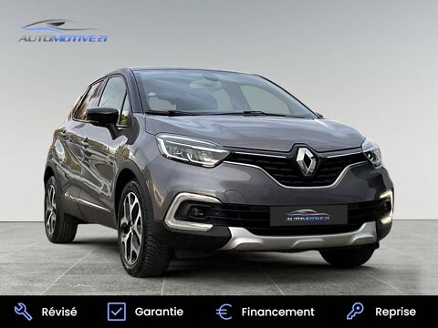 Captur 0.9 TCe 90ch Intens 2019 occasion 21600 Longvic