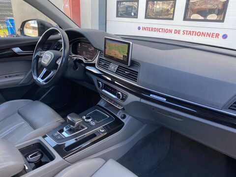 Q5 II 3.0 V6 TDI 286ch Avus quattro Tiptronic 8 2018 occasion 74330 &Eacute;pagny Metz-Tessy