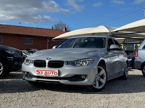 Annonce voiture BMW Série 3 8880 €