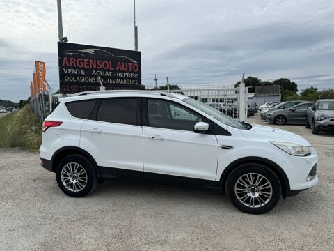 Kuga Ph2. 2.0 TDCI 140 BV6 TITANIUM 2013 occasion 84100 Orange