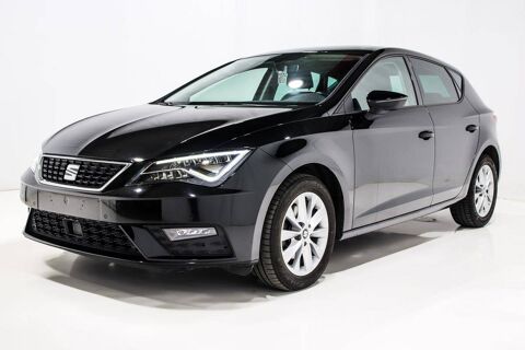 Seat Leon SEZT LEON TDI 116 Style GPS CAR PLAY 2018 occasion Vert-Saint-Denis 77240