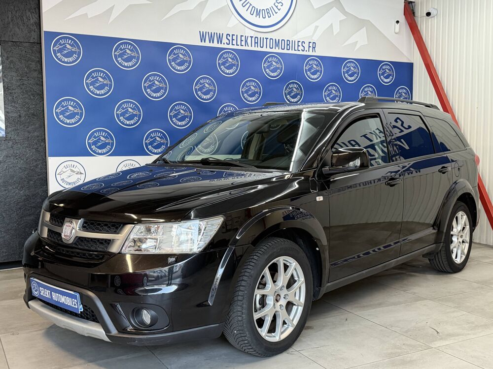 Freemont 3.6 V6 280ch Urban AWD BVA 2012 occasion 38130 &Eacute;chirolles