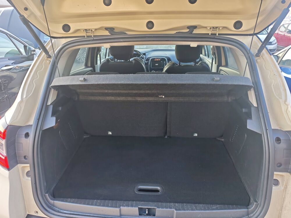 Captur dCi 90 Intens EDC eco&sup2; 2013 occasion 66430 Bompas