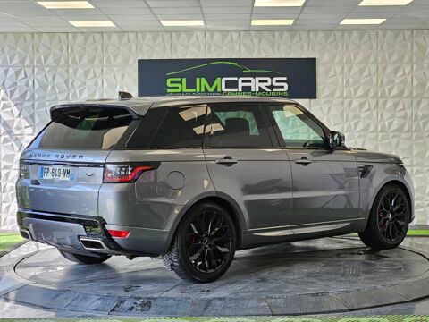 Range Rover 2.0 P400e 404ch HSE Dynamic Mark IX 2020 occasion 06250 Mougins