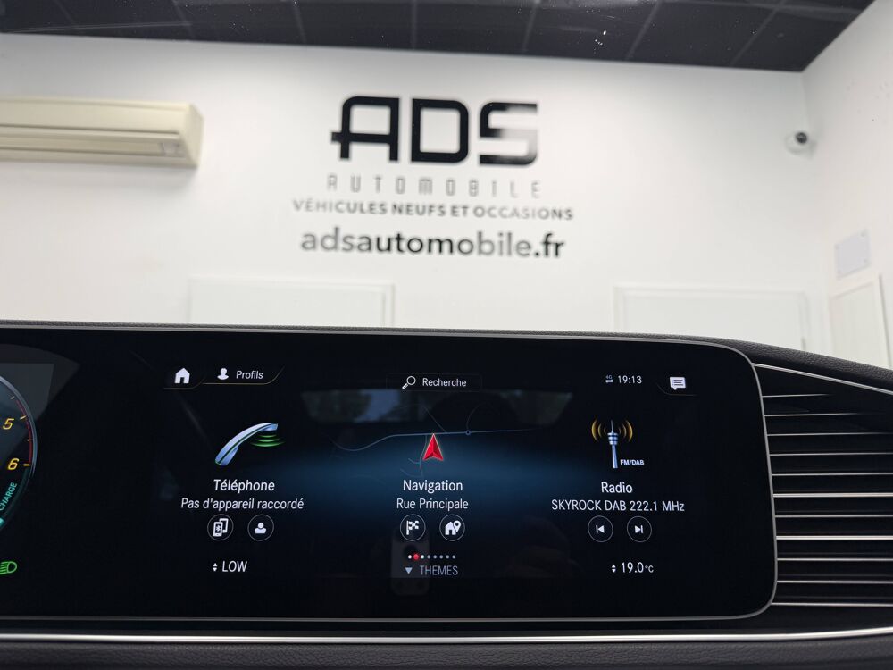 Classe GLE II (V167) 350 de 194+136ch Avantgarde Line 4Matic 9G-Tronic 2022 occasion 57980 Diebling