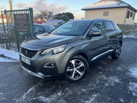 Annonce voiture Peugeot 3008 10900 �