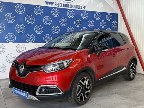 Captur I (J87) 1.2 TCe 120ch Helly Hansen EDC 2015 occasion 38130 &Eacute;chirolles