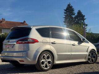 S-MAX 2.0 TDCi163 FAP Titanium PowerShift 7pl 2013 occasion 69800 Saint-Priest