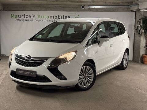 Annonce voiture Opel Zafira 7990 €