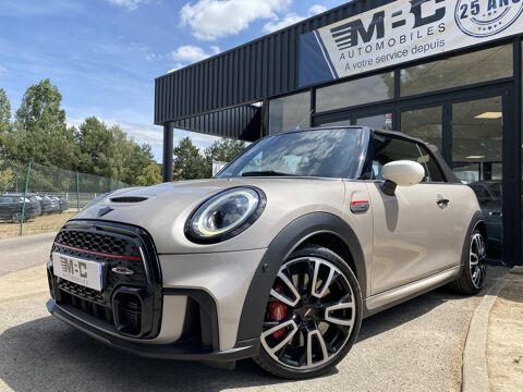 Mini MINI COUPE John Cooper Works 231ch Edition Premium Plus BVA8 2023 occasion Buchelay 78200
