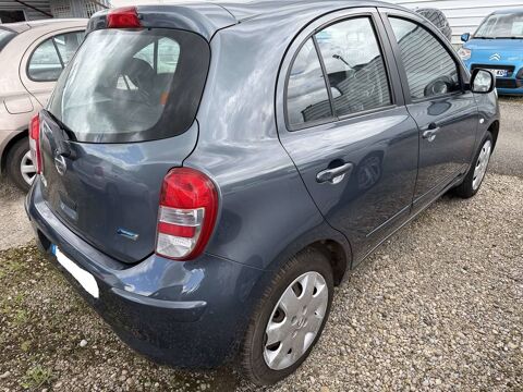 Micra IV 1.2 80 Acenta 2011 occasion 69800 Saint-Priest