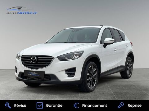 Mazda CX-5 2.2 SKYACTIV-D 175 Sélection 4x4 BVA 2016 occasion Longvic 21600