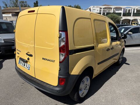 Kangoo Express Express Blue DCI 80 Confort 2021 occasion 13220 Ch&acirc;teauneuf-les-Martigues
