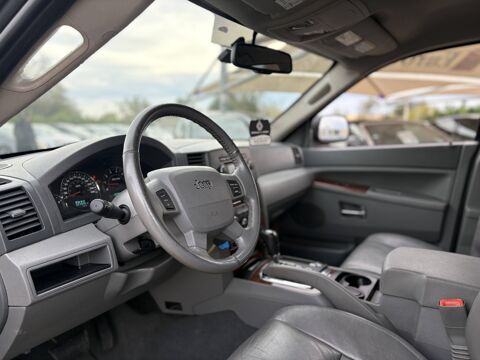 Grand Cherokee III 3.0 CRD Limited 2006 occasion 69800 Saint-Priest