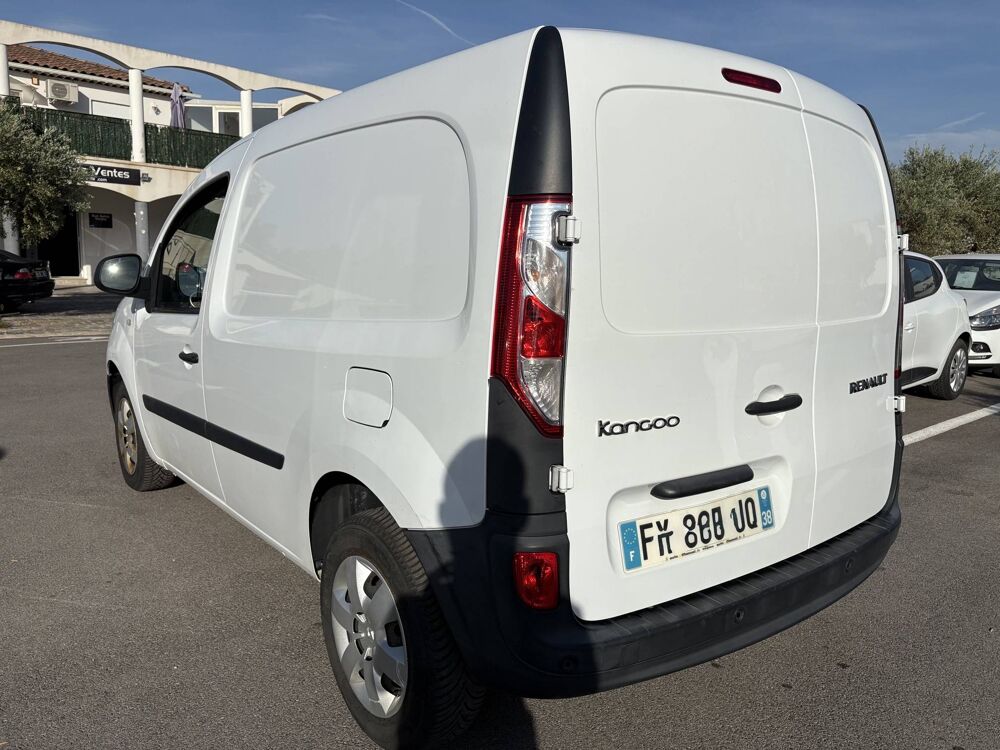 Kangoo Express Express BLUE DCI 95 EXTRA R-LINK 2021 occasion 13220 Ch&acirc;teauneuf-les-Martigues
