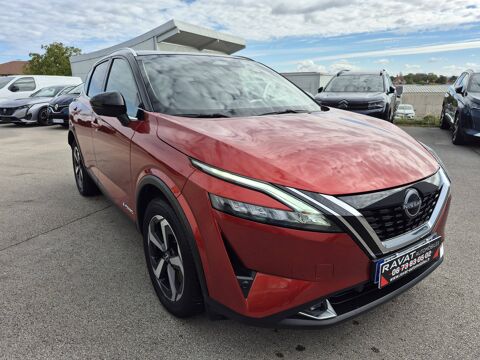Annonce voiture Nissan Qashqai 24990 €