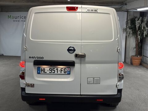 NV200 NISSAN E FOURGON 40KWH N-CONNECTA 2019 occasion 75010 Paris