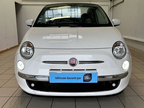 500 FIAT 85CV TWINAIR 2010 occasion 17430 Tonnay-Charente