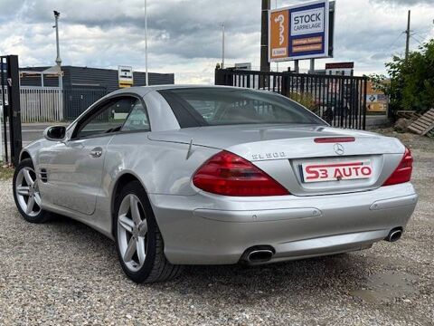 SL I (R129) 500 Roadster BA 2001 occasion 69800 Saint-Priest