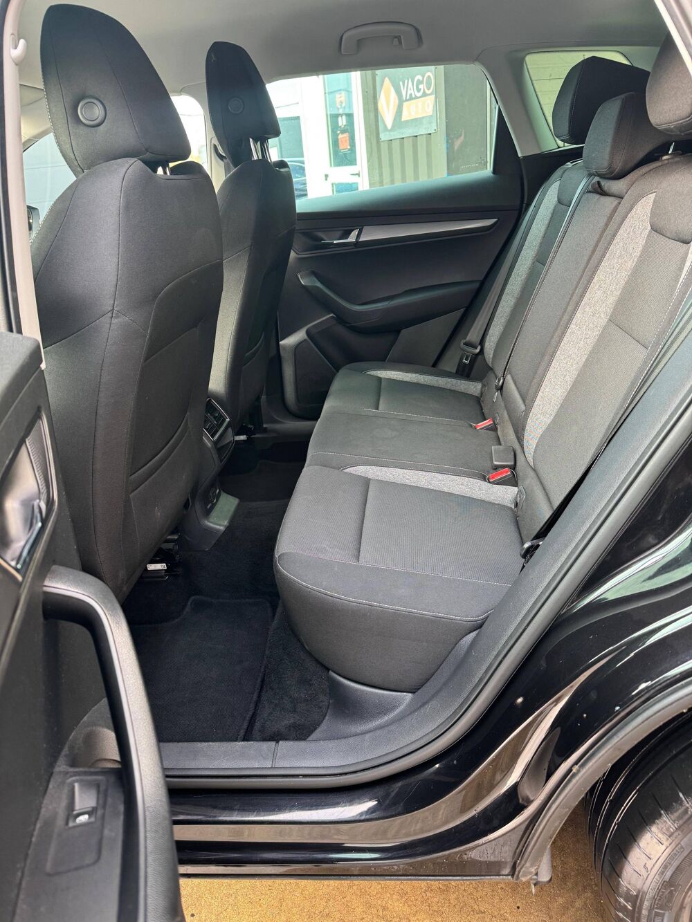 Karoq 1.5 TSI ACT 150ch Drive DSG Euro6d-T 2021 occasion 49124 Saint-Barth&eacute;lemy-d'Anjou