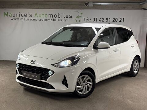 Annonce voiture Hyundai i10 10990 €