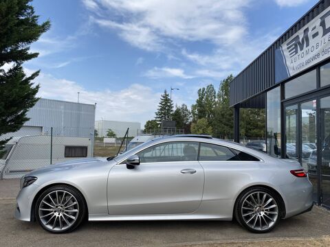 Classe E III (C238) 220 d 194ch Sportline 9G-Tronic 2017 occasion 78200 Buchelay