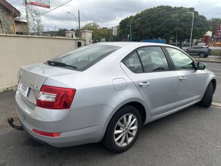 Octavia II 1.4 TSI Ambition 2 DSG 2013 occasion 95220 Herblay