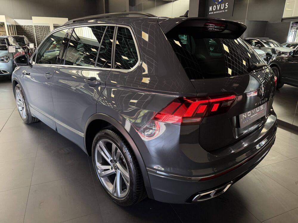 Tiguan VOLKSWAGEN TIGUAN III 2.0 TDI 150 CV R-LINE DSG 2024 occasion 77240 Vert-Saint-Denis