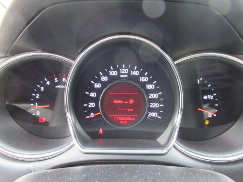Ceed II 1.6 CRDi 110ch Style 2014 occasion 10410 Saint-Parres-aux-Tertres