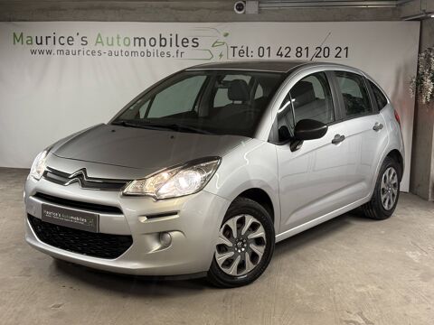 Citroën C3 II 1.0 PureTech Attraction 2014 occasion Paris 75010