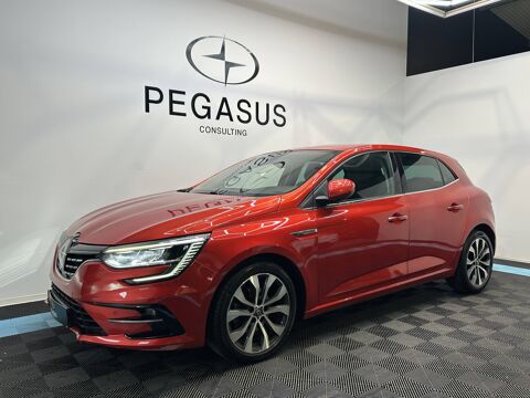 Renault M&eacute;gane IV (BFB) 1.5 Blue dCi 115ch Intens 2021 occasion Layrac 47390