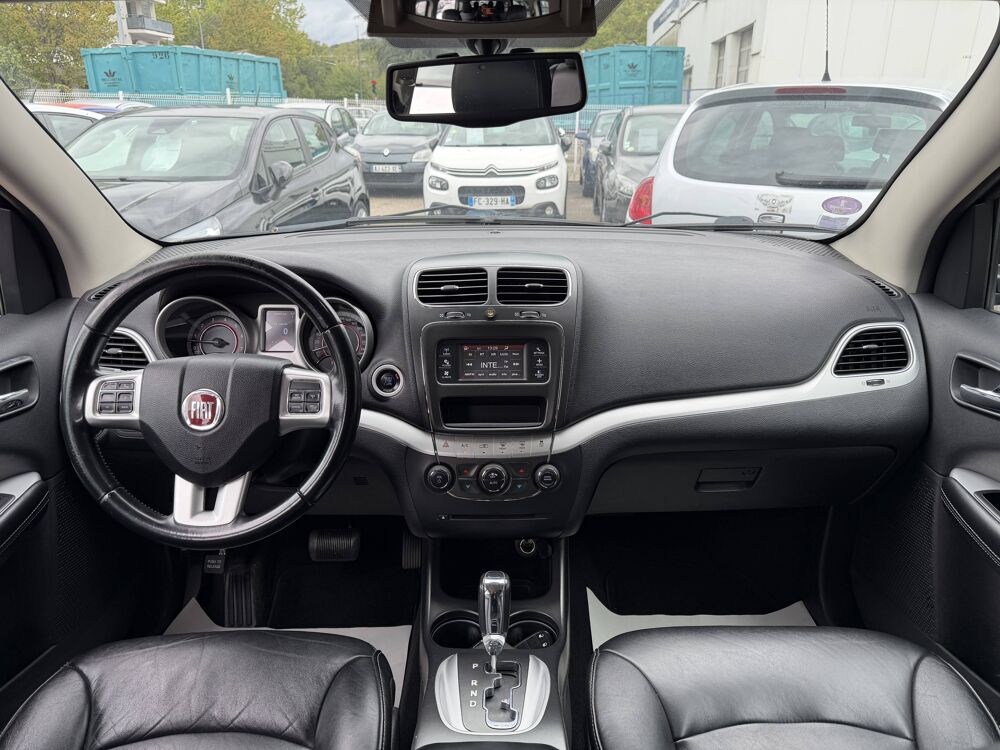 Freemont 3.6 V6 280ch Urban AWD BVA 2012 occasion 38130 &Eacute;chirolles