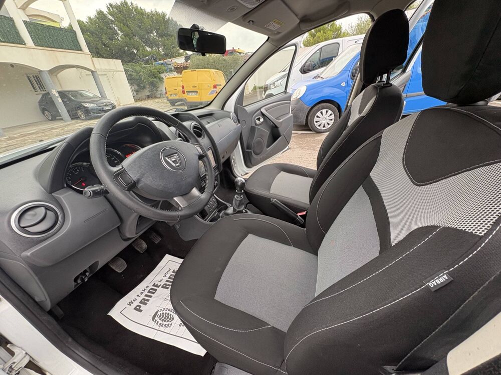 Duster 1.5 dCi 110 Euro6 Prestige 4X2 2016 occasion 13220 Ch&acirc;teauneuf-les-Martigues