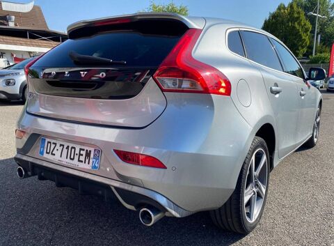 V40 II D3 150ch R-Design Geartronic 6 2016 occasion 74330 &Eacute;pagny Metz-Tessy