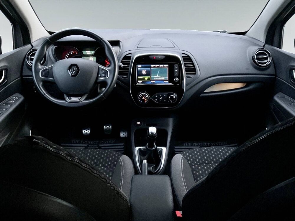 Captur 0.9 TCe 90ch Intens 2019 occasion 21600 Longvic