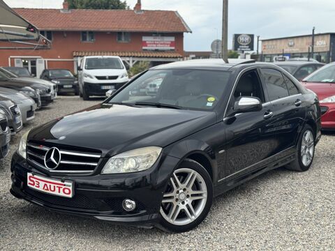Mercedes classe c -Benz  II (S203) 280 Elegance